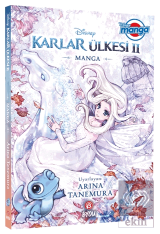 Disney Manga - Karlar Ülkesi 2