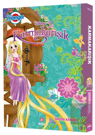 Disney Manga - Karmakarışık