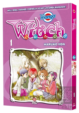 Disney Manga - Witch 1