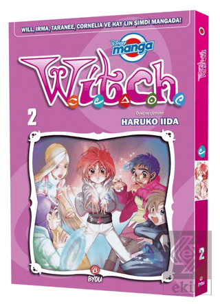 Disney Manga - Witch 2