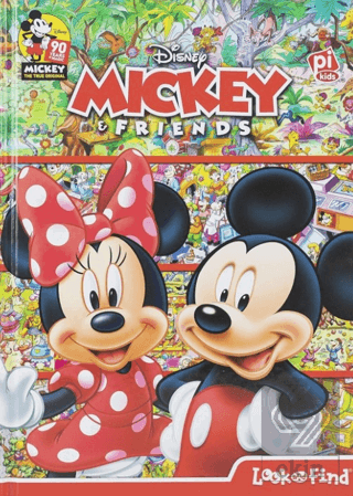 Disney: Mickey and Friends