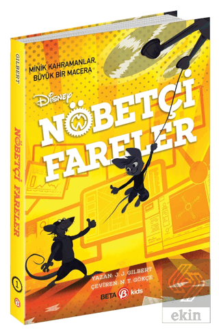 Disney Nöbetçi Fareler