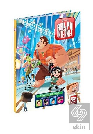 Disney Ralph ve İnternet