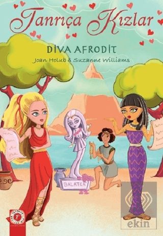 Diva Afrodit - Tanrıça Kızlar