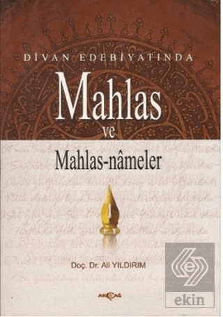 Divan Edebiyatında Mahlas ve Mahlasnameler