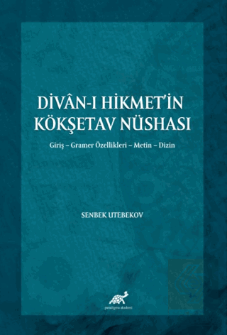 Divan-ı Hikmet'in Köşketav Nüshası