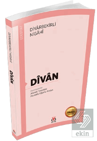 Divan (Osmanlıca Aslıyla Birlikte)