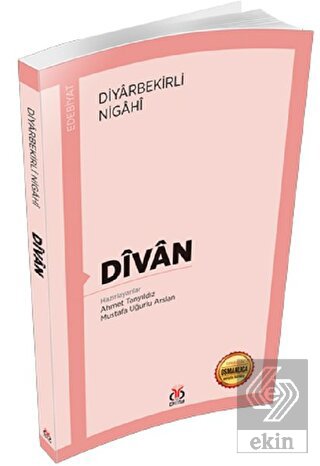 Divan (Osmanlıca Aslıyla Birlikte)