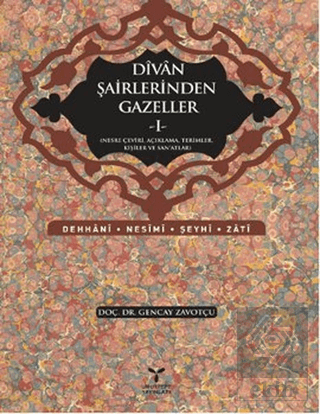 Divan Şairlerinden Gazeller - 1