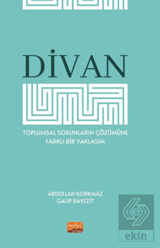 Divan - Toplumsal Sorunların Çözümüne Farklı Bir Yaklaşım