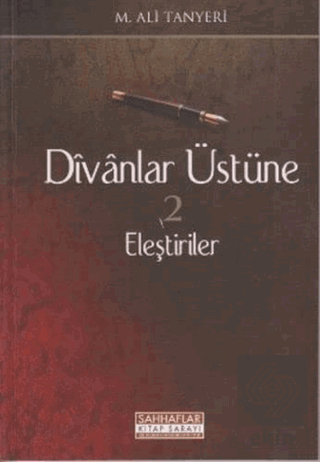 Divanlar Üstüne Eleştiriler 2