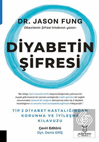 Diyabetin S¸ifresi