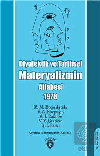 Diyalektik ve Tarihsel Materyalizmin Alfabesi 1978