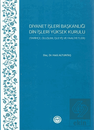 Diyanet İşleri Başkanlığı Din İşleri Yüksek Kurulu