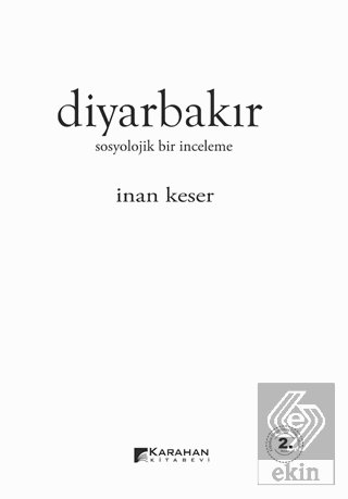 Diyarbakır: Sosyolojik Bir İnceleme