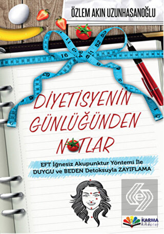 Diyetisyenin Günlüğünden Notlar