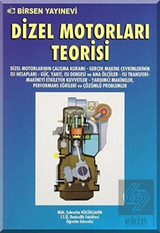 Dizel Motorları Teorisi