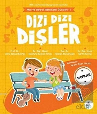 Dizi Dizi Dişler - Sayılar