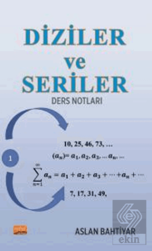 Diziler ve Seriler Ders Notları