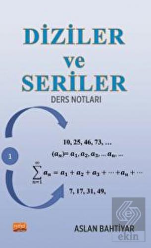 Diziler ve Seriler Ders Notları