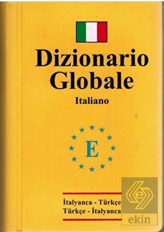 Dizionario Globale İtalyanca Türkçe - Türkçe İtaly