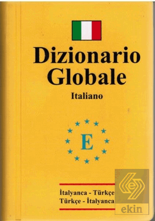 Dizionario Globale İtalyanca Türkçe - Türkçe İtaly