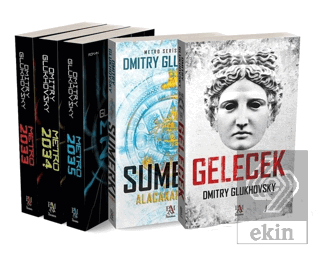 Dmitry Glukhovsky Seti (5 Kitap Takım)