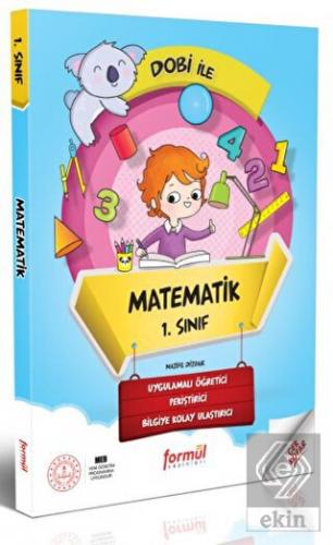 DOBİ 1.Sınıf Matematik Konu Anlatımlı