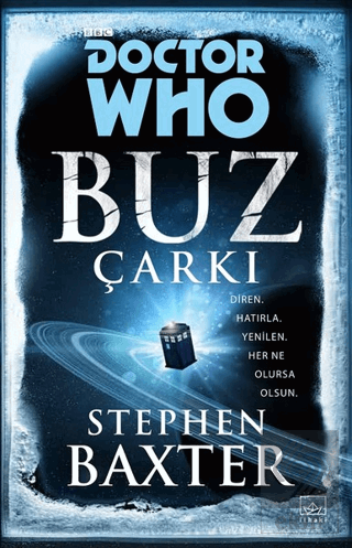 Doctor Who: Buz Çarkı