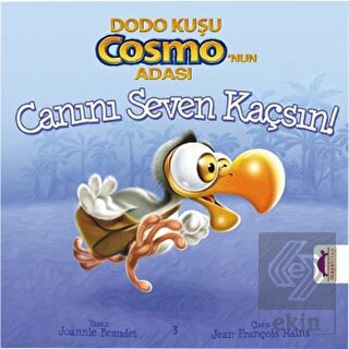 Dodo Kuşu Cosmo\'nun Adası - Canını Seven Kaçsın!