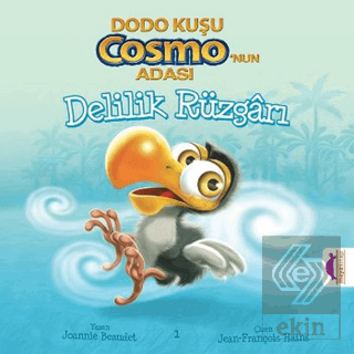 Dodo Kuşu Cosmo\'nun Adası - Delilik Rüzgarı