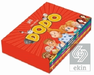 Dodo Maceralar Serisi (5 Kitap Takım)