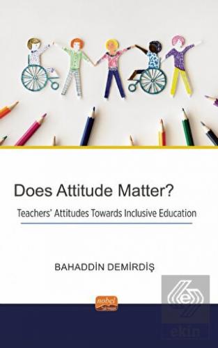 Does Attitude Matter?