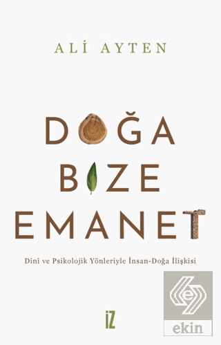 Doğa Bize Emanet