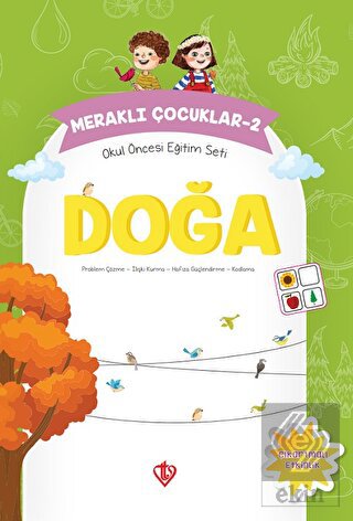 Doğa - Meraklı Çocuklar 2