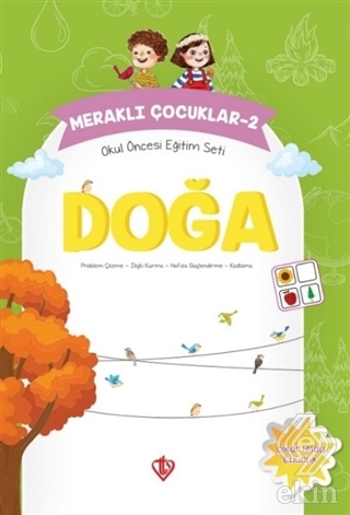 Doğa - Meraklı Çocuklar 2