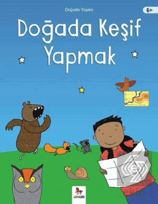 Doğada Keşif Yapmak - Doğada Yaşam