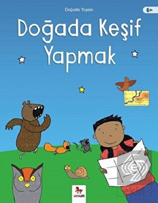 Doğada Keşif Yapmak - Doğada Yaşam