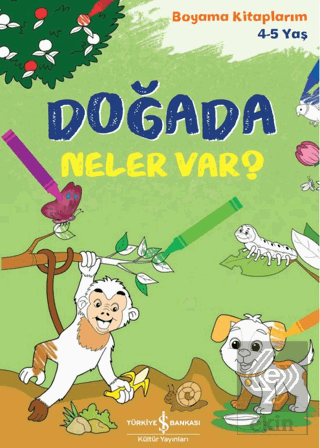 Doğada Neler Var?