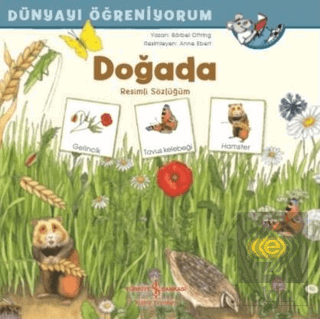 Doğada Resimli Sözlüğüm - Dünyayı Öğreniyorum