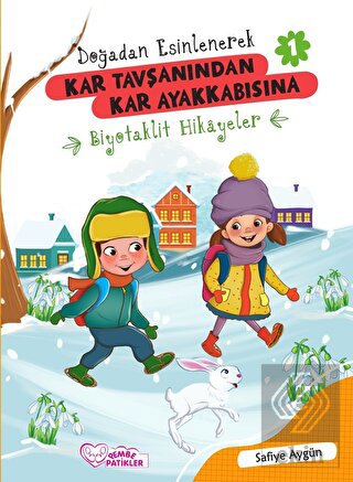 Doğadan Esinlenerek - Biyotaklit Hikayeler 6 Kitap