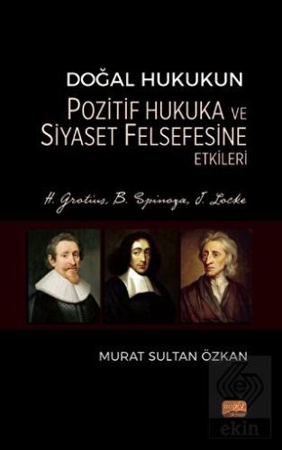 Doğal Hukukun Pozitif Hukuka ve Siyaset Felsefesin