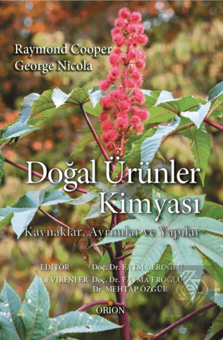 Doğal Ürünler Kimyası