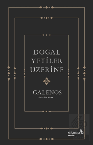 Doğal Yetiler Üzerine