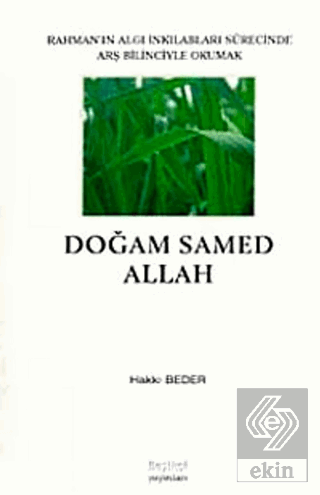 Doğam Samed Allah