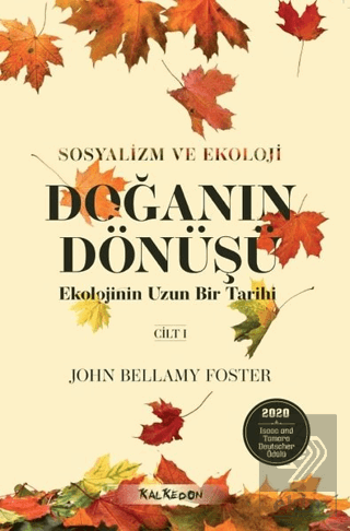 Doğanın Dönüşü - Ekolojinin Uzun Bir Tarihi Cilt 1