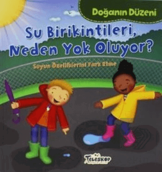 Doğanın Düzeni - Su Birikintileri Neden Yok Oluyor