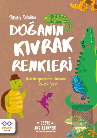 Doğanın Kıvrak Renkleri