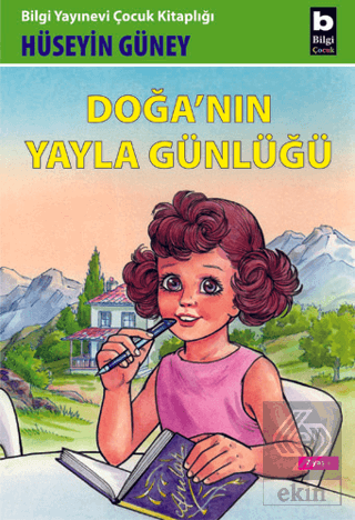 Doğa\'nın Yayla Günlüğü