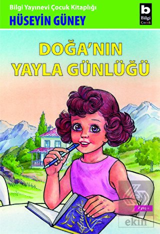 Doğa\'nın Yayla Günlüğü